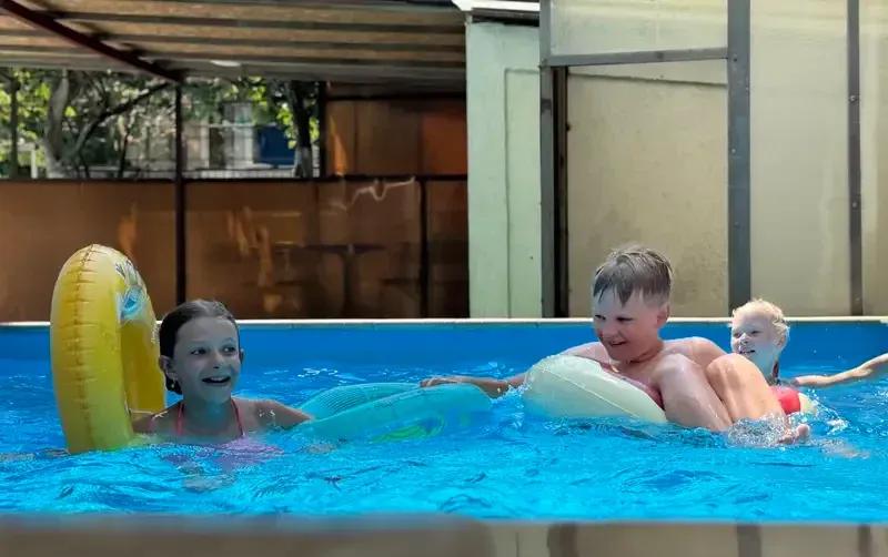 Гостевой дом «Калина Гагра»