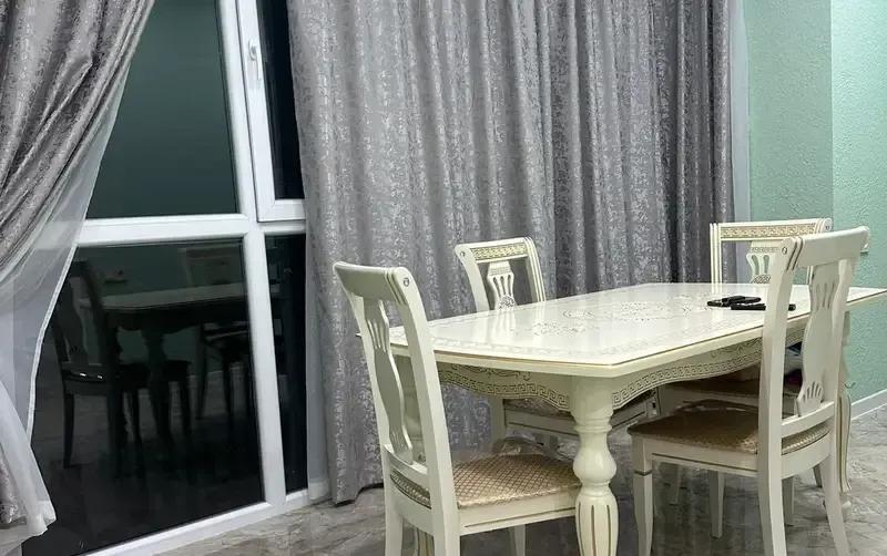 Трехкомнатная квартира