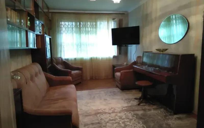 3-х комнатная квартира на Абазгаа