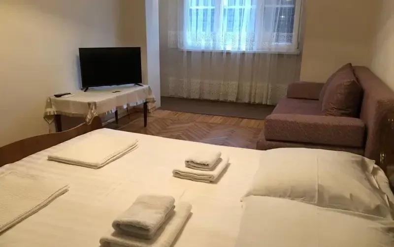 Квартира в центре Гагры