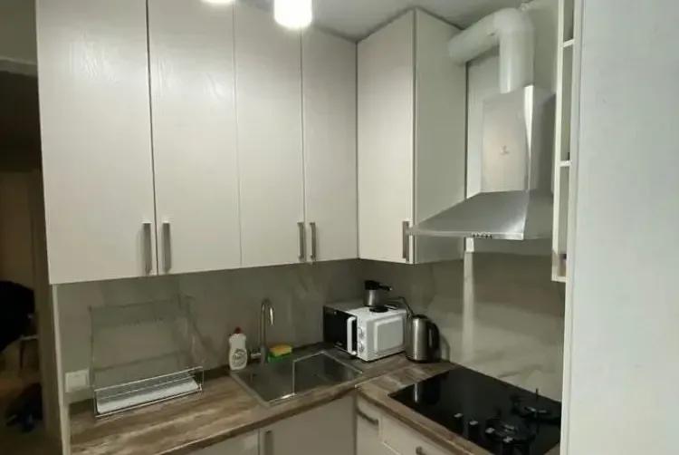Двухкомнатная квартира в центре