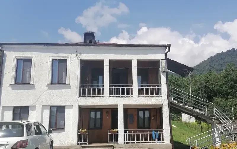 Дом под ключ «Абхазский двор»
