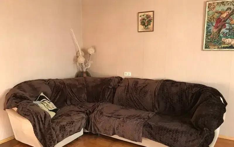 Двухкомнатная квартира с лоджией и балконом — фото 2