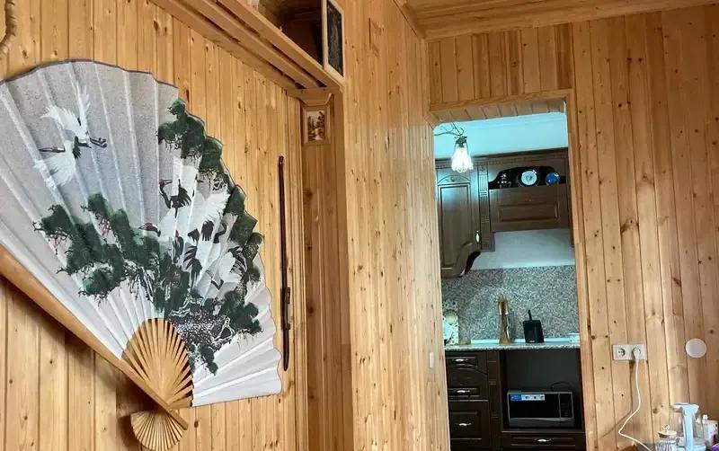 Двухкомнатная квартира с лоджией и балконом — фото 5