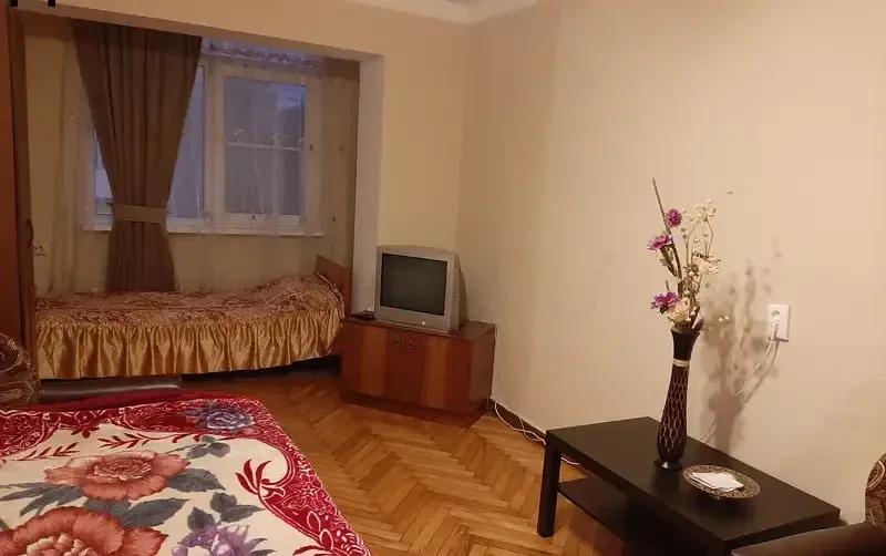 Однокомнатная квартира на берегу моря