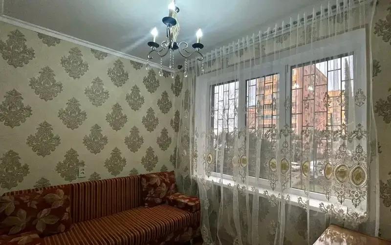 Трёхкомнатная квартира с большой лоджией — фото 2