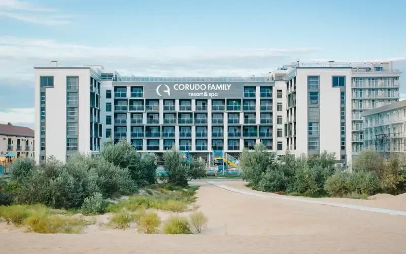 Отель «Corudo Family Resort&Spa»