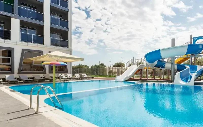 Отель «Corudo Family Resort&Spa» — фото 5