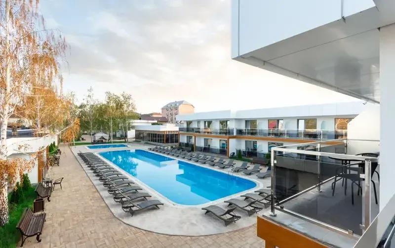 Отель «Marsealan» Resort Hotel All inclusive — фото 2