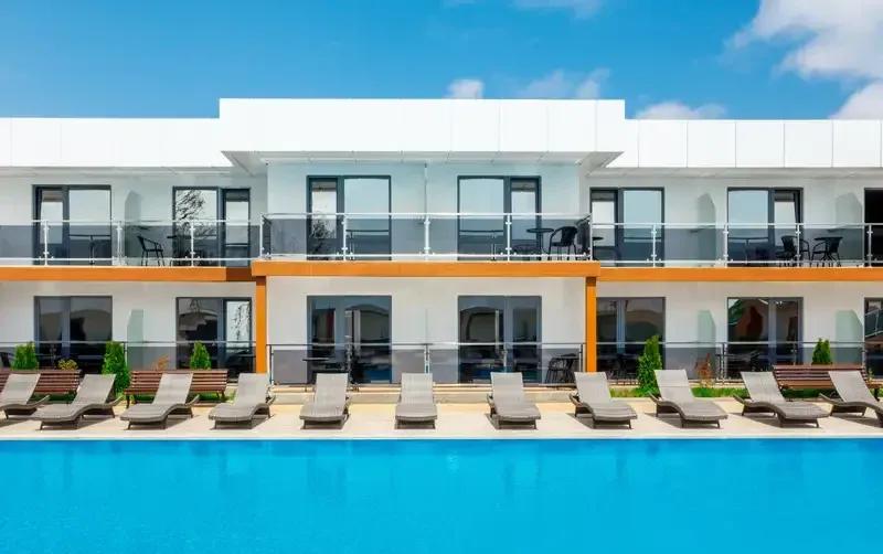 Отель «Marsealan» Resort Hotel All inclusive — фото 3
