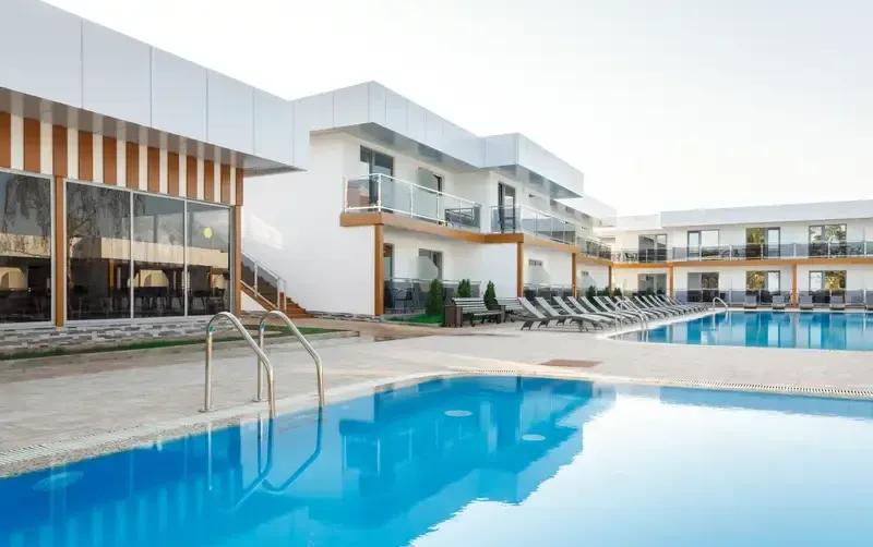 Отель «Marsealan» Resort Hotel All inclusive — фото 4
