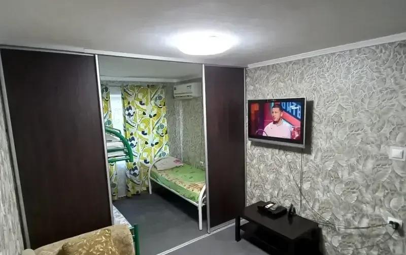 Двухкомнатная квартира в центре на 5 человек