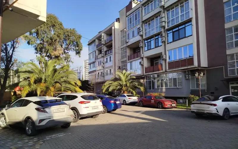 Двухкомнатная квартира 42 м²