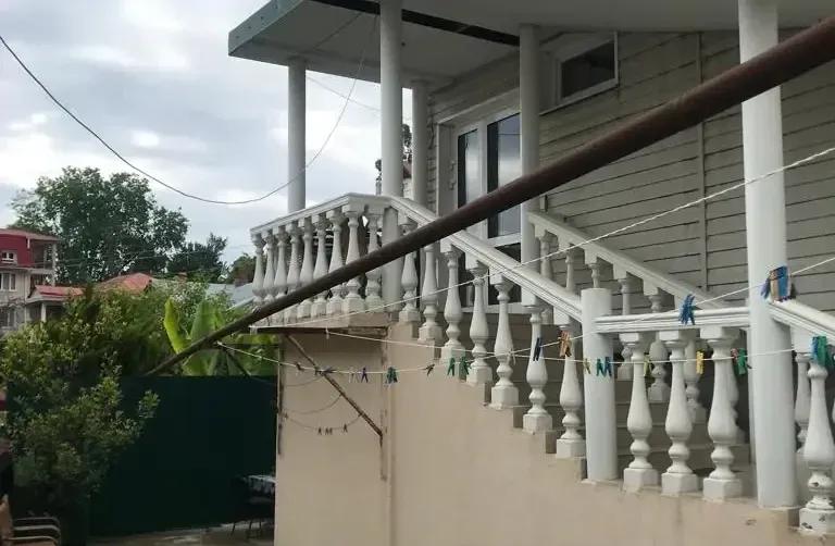 Частный дом «Bamboo dom» — фото 3