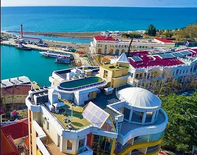 Апартаменты «Версаль» — фото 3
