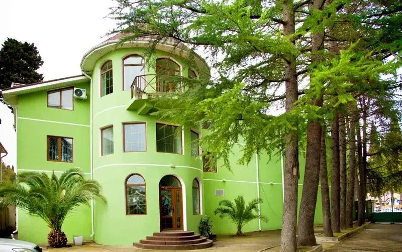 Guest house «Green»