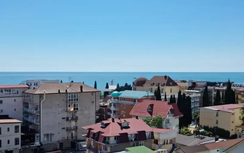 Квартира с видом на море