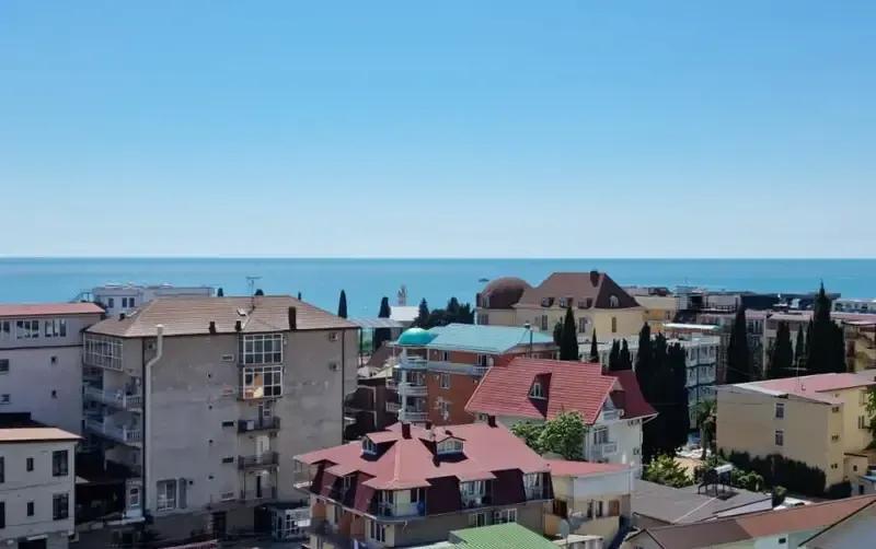 Квартира с видом на море