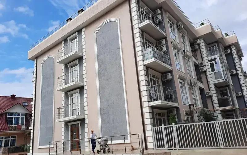 Двухкомнатная квартира в Курортном городке