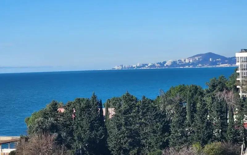 Студия рядом с морем в ЖК «Вертекс»