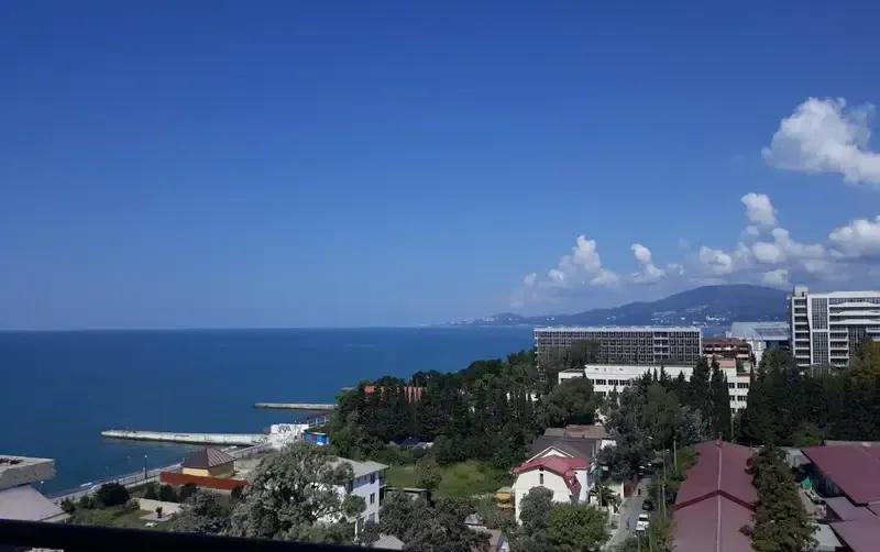 Квартира рядом с морем (ЖК «Грин Сейл»)