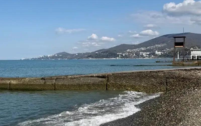 Квартира в 5 минутах от моря
