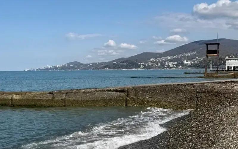 Квартира в 5 минутах от моря