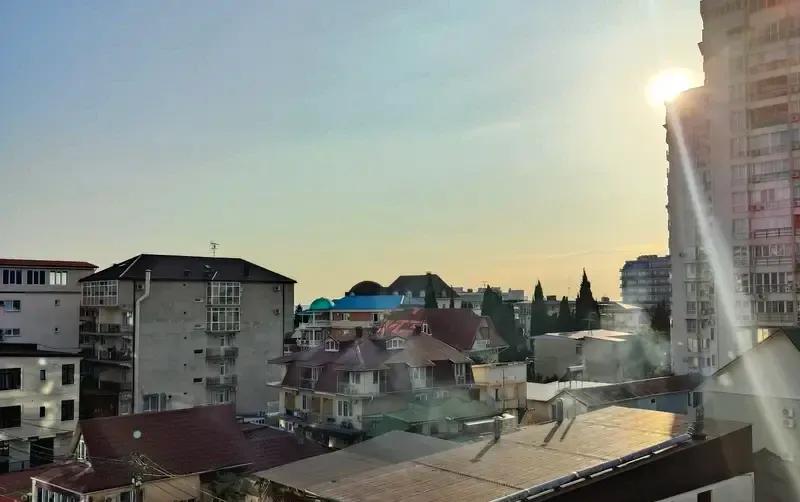 Квартира «Атлант Хаус»