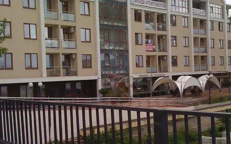Студия на берегу Мзымты — фото 1