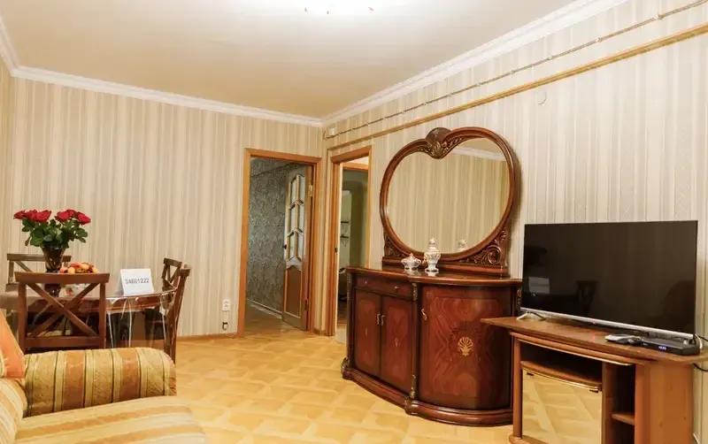 Трёхкомнатная квартира в центре для 9 человек — фото 3