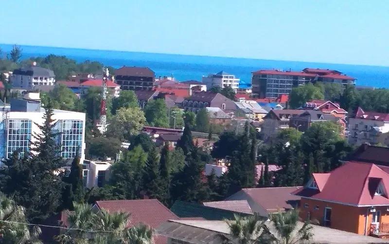 Квартира с видом на море