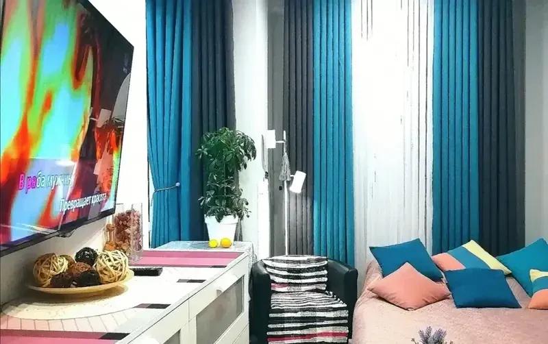 Стильная студия в ЖК «Семейный»