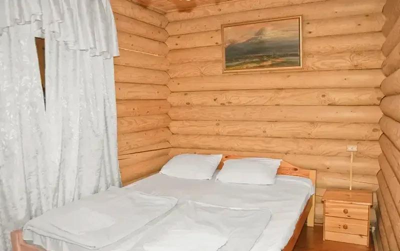 Коттедж под ключ «Изба Де Люкс» — фото 3