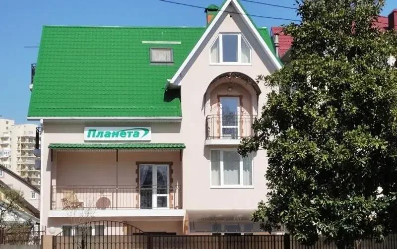 Частный дом «Планета»