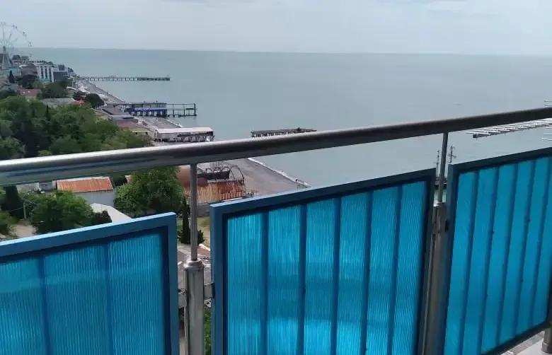 Двухкомнатная квартира на берегу моря Сан Марино — фото 5