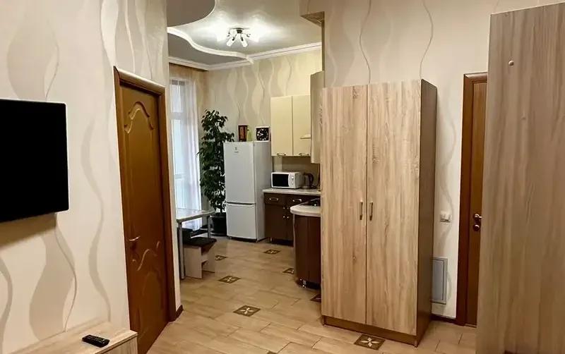 Апартаменты в Хосте