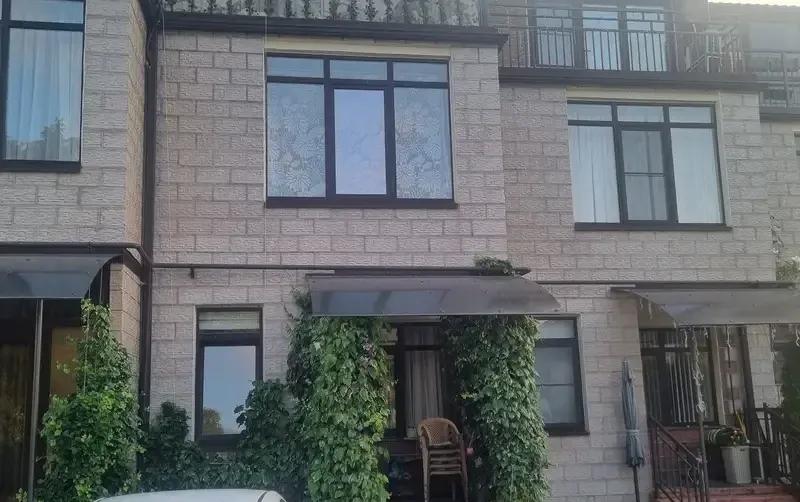 Таунхаус в Тюльпановке