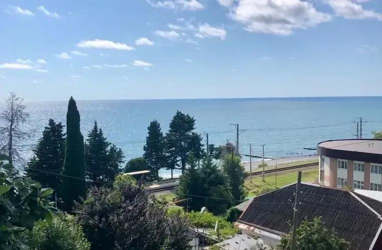Комната в частном доме у моря