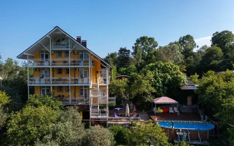 Гостевой дом «Желтый дом» — фото 4