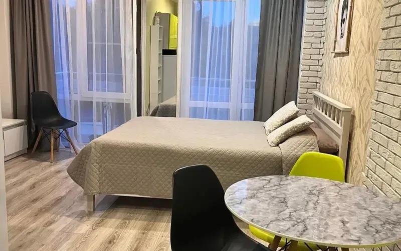 Уютная квартира с балконом — фото 3