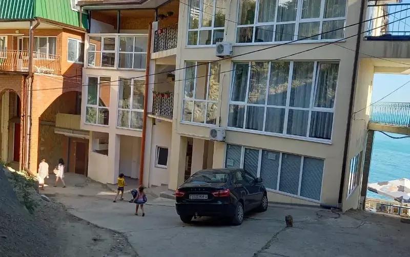 Частный дом «У моря»