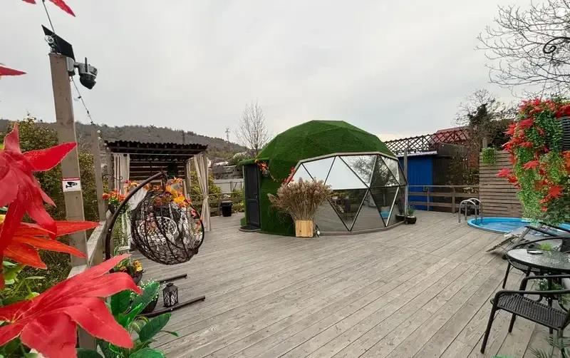 ЭкоVillage «АтмоSfera »