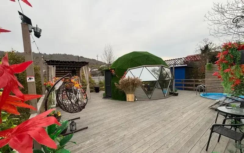 ЭкоVillage «АтмоSfera »