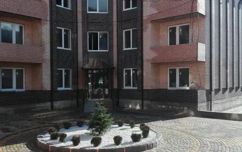 Однокомнатная квартира на Полевой
