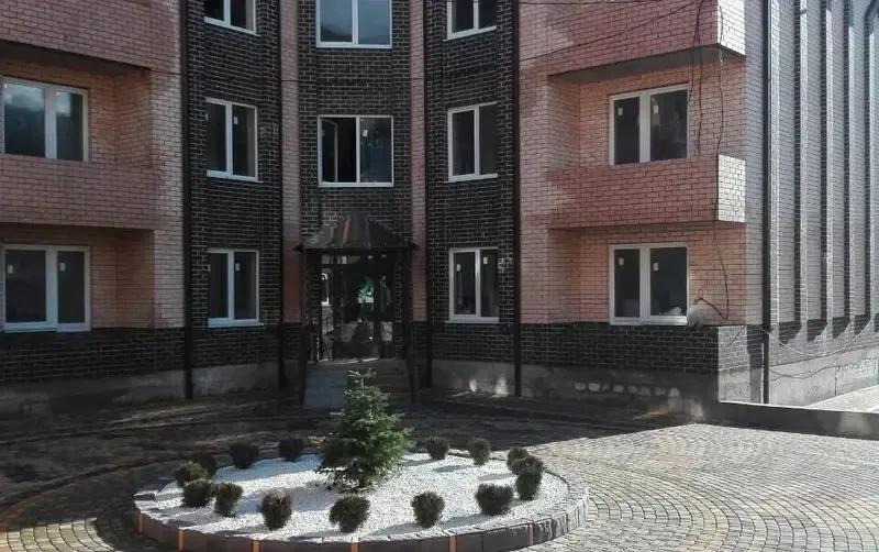 Однокомнатная квартира на Полевой