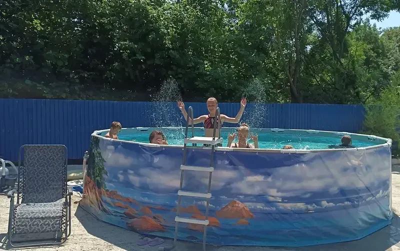 Частный дом «Берег»