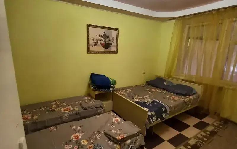 Двухкомнатная квартира