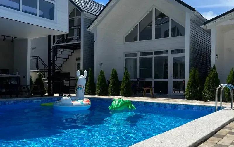 Коттеджный комплекс «Нью-Мехико» — фото 4