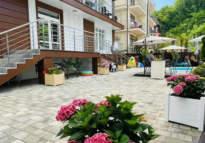 Отель «Гранд Вилла у моря» — фото 3