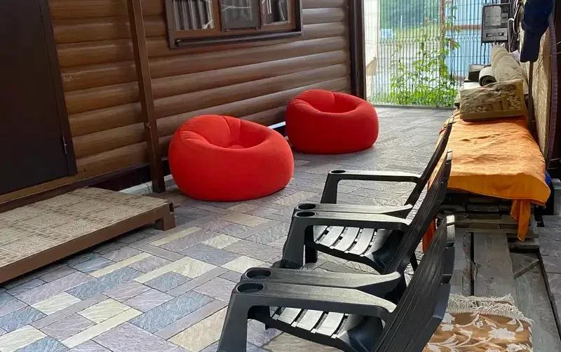 Домик на участке 5 соток — фото 4